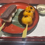 追分だんご本舗 - 