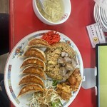 大阪王将 - 料理写真: