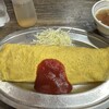 メルシー - オムライス750円