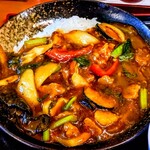 中国飯屋 金五郎 - 中華屋さんのライスカレー