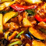 中国飯屋 金五郎 - 中華屋さんのライスカレー