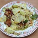 餃子の王将 - 料理写真: