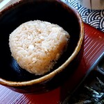 ゐさご茶屋 - 
