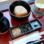 ゐさご茶屋 - 