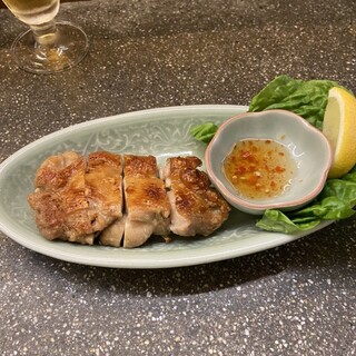 旅人シェフのタイ食堂 KHAO_1