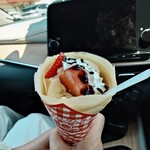 マリオンクレープ - 料理写真: