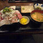 武蔵ノ麦穂 - 