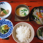 Kappou Ariyasu - 料理