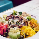 エーエス クラシックス ダイナー - コブサラダのハーフサイズ