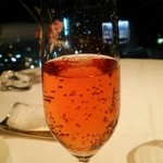 代官山ASO チェレステ - 美しいロゼ色のスパークリングワイン