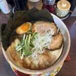 麺屋 無尽蔵  - 料理写真: