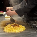 鉄板焼 銀杏 - 