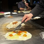 鉄板焼 銀杏 - 