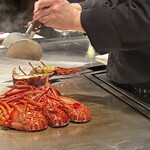 鉄板焼 銀杏 - 
