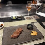 鉄板焼 銀杏 - 