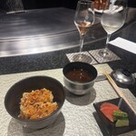 鉄板焼 銀杏 - 
