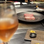 鉄板焼 銀杏 - 