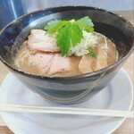 ラーメン 奏 - 料理写真: