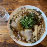 尾道ラーメン 丸ぼし - 