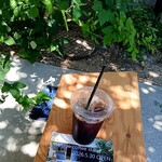 marugo coffee stand - 