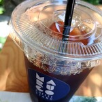marugo coffee stand - 