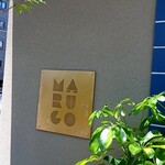 marugo coffee stand - 