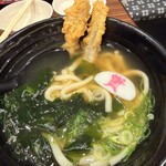 資さんうどん - 料理写真: