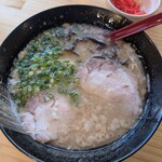 麺屋旺士 - 料理写真: