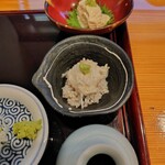工房そばの実  - 料理写真: