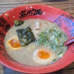 ラー麺 ずんどう屋 - 料理写真: