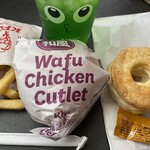 ケンタッキーフライドチキン - 料理写真: