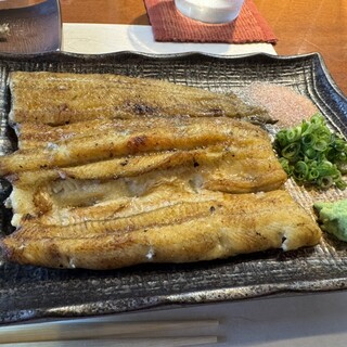うなぎ いけだ_0