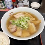喜多方ラーメン 坂内 - 料理写真: