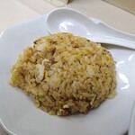 点心 - ラーメン・半チャーハン 650円