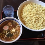 仙台大勝軒 - あつもり：特盛600ｇ