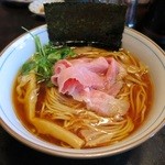 中華そば 四つ葉 - 四つ葉そば