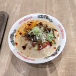 中華そば 大林 - 冷やし担々麺