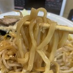 拉麺 明日は我がme - 新しい麺