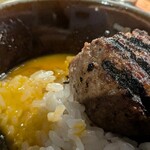 挽肉と米 - 