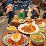 純洋食とスイーツ パーラー大箸 - 