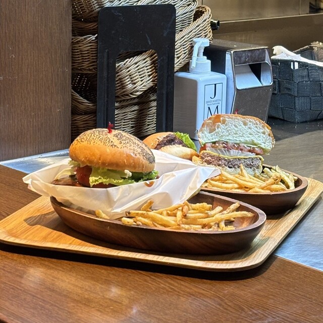 クアアイナ 片瀬江ノ島店 （KUA`AINA） - 片瀬江ノ島/ハンバーガー