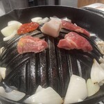 ジンギスカン酒場 ラム太郎 - 
