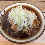 六文そば - 