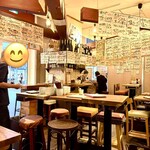 立飲・ビストロシン サンテ - 店内 内観