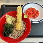 名代 富士そば - 