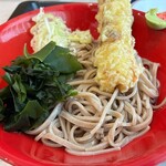 名代 富士そば - 料理写真: