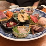 酒の魚 和海 - 