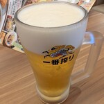 夢庵 - ドリンク写真: