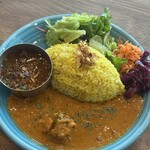 GOOD LUCK CURRY - 料理写真: