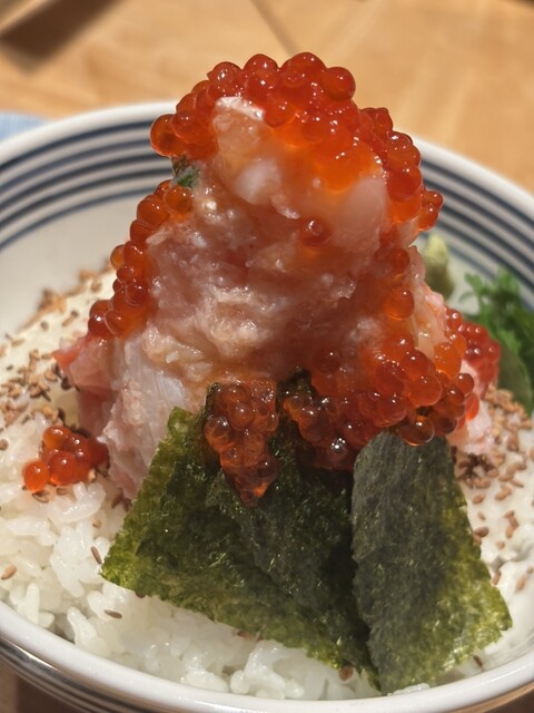 Tsuji Han Aakuhiruzu ten - Roppongi Itchome/Kaisen-don (Seafood